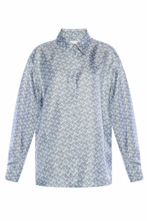 Patterned shirt, zdjęcie 1 Patterned shirt od Burberry